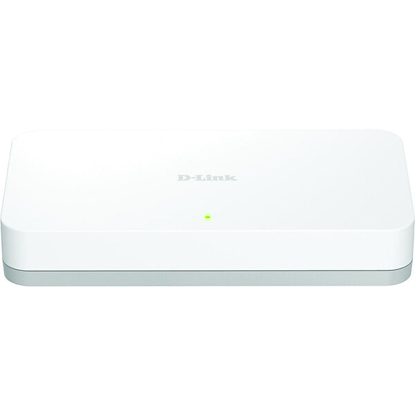 D-Link Gigabit Desktop Switch 8-Port GO-SW-8G/E